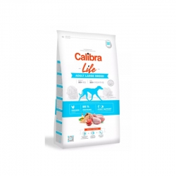 CALIBRA DOG LIFE ADULT LARGE BREED / CHICKEN 12KG